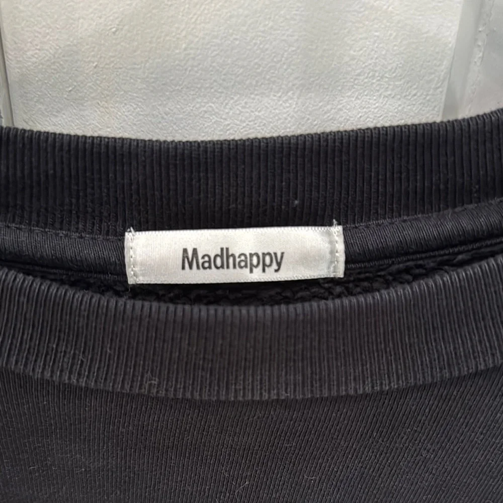 Madhappy local optimist crewneck - Picture 2 of 3